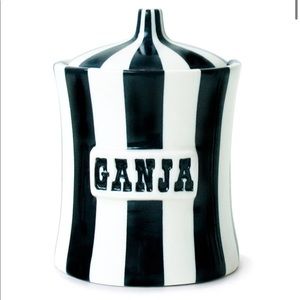Jonathan Adler Vice Canister, Ganja Medium
